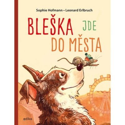 Bleška jde do města – Hledejceny.cz