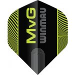 Winmau MvG PRISM DELTA black and green – Zboží Dáma