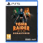 Tomb Raider 4 - 6 Remastered – Zboží Dáma