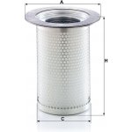 MANN-FILTER Odlučovač oleje MANN MF LE15011 – Hledejceny.cz