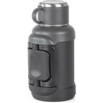 G21 Termoska nerezová 2,5 l černo šedá – Hledejceny.cz