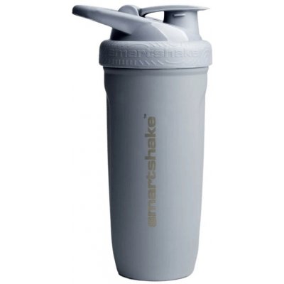 SmartShake Šejkr Reforce 900 ml - šedá – Sleviste.cz