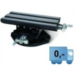 PROMA G-5757 Křížový stůl posuv 203x125mm – Zboží Dáma