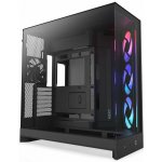 NZXT H9 Flow RGB CM-H92FB-R1 – Hledejceny.cz