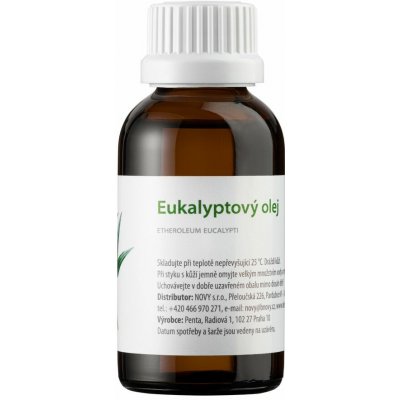 Dědek Kořenář Eukalyptový olej 100 ml – Hledejceny.cz