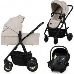 Lionelo AMBER PLUS 3IN1 BEIGE SAND 2025 – Zboží Dáma