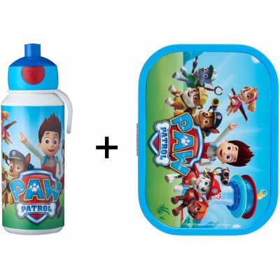 Mepal Campus box a láhev Paw Patrol – Zboží Mobilmania