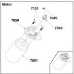 DF models Motor 550 – Zboží Dáma