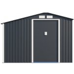 IWHome Lucifer A 3,53 m² antracit IWH-10230025 – Sleviste.cz