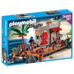 Playmobil 6146 pirátská pevnost – Zboží Dáma