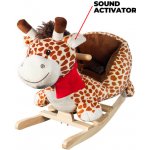 Aga4Kids Houpací žirafa – Zbozi.Blesk.cz