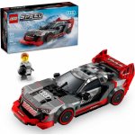 LEGO® Speed Champions 76921 Audi S1 E-tron Quattro – Zboží Mobilmania