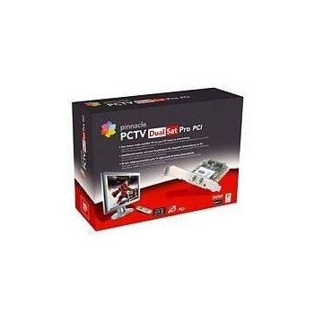 Pinnacle PCTV Dual Sat Pro PCI 4000i