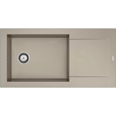 Carea Dukkah 98 x 50 cm béžová – Zboží Dáma