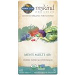 Mykind Organics Men’s 40+ Multi pro muže 120 tablet – Hledejceny.cz