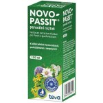 NOVO-PASSIT POR 77,5MG/ML+40MG/ML POR SOL 100ML – Hledejceny.cz