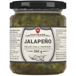 Hoffmann Jalapeňo pálivé chilli papričky 260 g – Hledejceny.cz