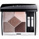 Dior Dior show 5 Couleurs Couture paletka očních stínů 669 Soft Cashmere 7 g