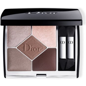 Dior Dior show 5 Couleurs Couture paletka očních stínů 669 Soft Cashmere 7 g