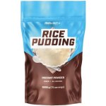 BioTechUSA Rice Pudding natural 1000 g – Zbozi.Blesk.cz