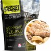 Hotové jídlo Adventure Menu vepřové žebírko s bramborem 400 g