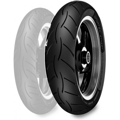 Metzeler Sportec Street 80/90 R17 44S