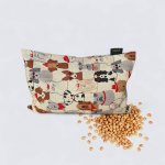 GADEO nahřívací třešňový polštářek PSI 18 x 28 cm – Zboží Mobilmania