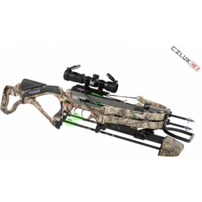 Excalibur TwinStrike TAC2 MOBUC – Zboží Dáma