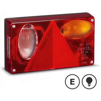 SIM Svítilna zadní pravá | Zboží Auto