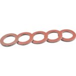 Eprodoma Těsnění 1/2 převlečná matice, 5ks – Zboží Dáma