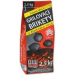 BANQUET Grilovací brikety 2,5kg – Zboží Mobilmania