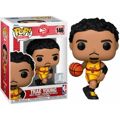 Funko Pop! Basketbal Trae Young – Hledejceny.cz