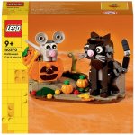 LEGO® 40570 Halloweenská kočka a myš – Hledejceny.cz