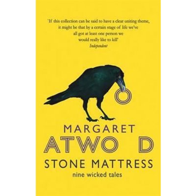 Nine Wicked Tales - Margaret Atwood - Paperback - Stone Mattress