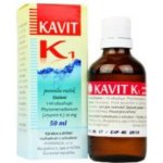 Kavit K1 sol auv 50 ml – Zboží Mobilmania