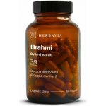 Herbavia.cz Brahmi bylinný extrakt 60 kapslí – Hledejceny.cz