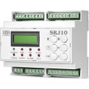 Elektrobock SRJ10 pro systémy na DIN lištu