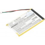 Jiný GPGA-706-1250 Li-pol 3,7V 1200mAh - neoriginální – Zbozi.Blesk.cz