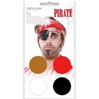 Obličejové barvy v tužce Pirát – Zboží Mobilmania
