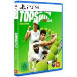 TopSpin 2K25 (Deluxe Edition) – Zbozi.Blesk.cz