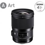SIGMA 28mm f/1.4 DG HSM Art Canon EF – Hledejceny.cz