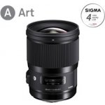 SIGMA 28mm f/1.4 DG HSM Art Canon EF – Zboží Živě