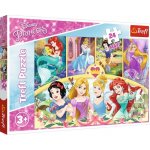 Trefl Disney princezny MAXI 24 dílků – Sleviste.cz