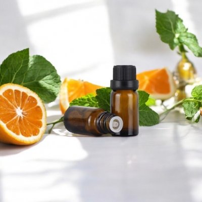 LHF esenciální olej Orange & Green tea 10 ml – Hledejceny.cz