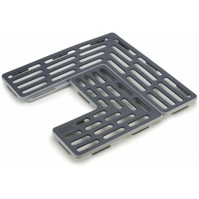 Podložka do dřezu SINK SAVER™ , šedá, Joseph Joseph – Zboží Dáma