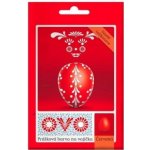 OVO práškové potravinářské barvivo červená 5 g – Zboží Dáma