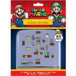 EPEE Merch Pyramid sada magnetek Super Mario – Zboží Mobilmania