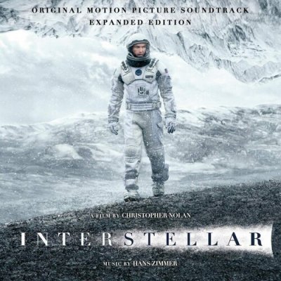 Interstellar LP – Zboží Mobilmania