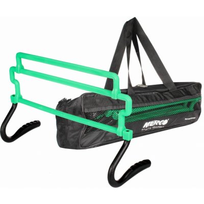 Merco Multi Hurdle nastavitelná překážka zelená 6ks – Zboží Dáma