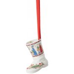 Rosenthal Porcelánová botička na stromeček Vánoční pečení 7,5 cm 02249-722739-27830 – Hledejceny.cz